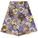 African Print Fabric, Traditional Ankara Clothing Fabric - Free Delivery Worldwide only at Flexi Africa