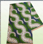 African Print Fabric, Traditional Ankara Clothing Fabric - Free Delivery Worldwide only at Flexi Africa