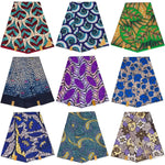 African Print Fabric, Traditional Ankara Clothing Fabric - Free Delivery Worldwide only at Flexi Africa