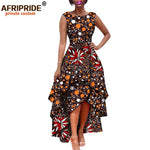 Buy African Women’s Sleeveless Pleated Party Dress – Elegant Midi Dress for only $54.63 at Flexi Africa!