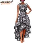 Buy African Women’s Sleeveless Pleated Party Dress – Elegant Midi Dress for only $54.63 at Flexi Africa!