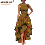 Buy African Women’s Sleeveless Pleated Party Dress – Elegant Midi Dress for only $54.63 at Flexi Africa!