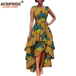 Buy African Women’s Sleeveless Pleated Party Dress – Elegant Midi Dress for only $54.63 at Flexi Africa!