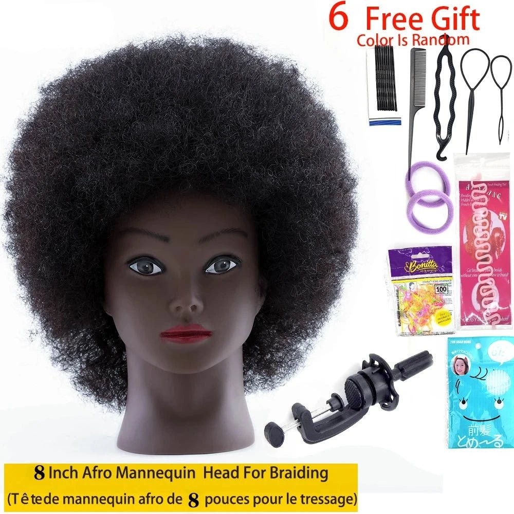 Afro Hairstyling, Braiding, and Barber Techniques with Hair Artistry Tools and Wigs - Flexi Africa - www.flexiafrica.com