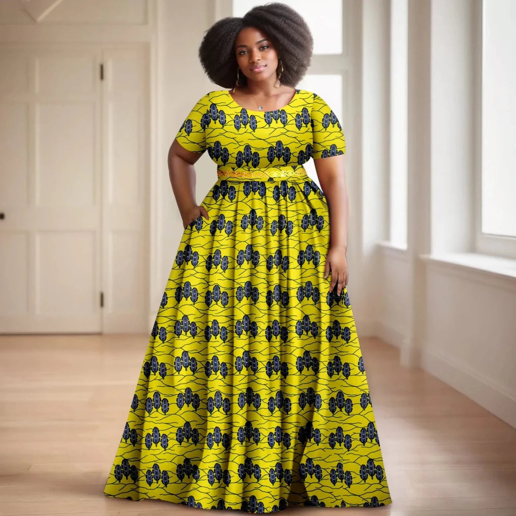 batik dress design pattern Cassandra Batik Dress Chen Burkett New York