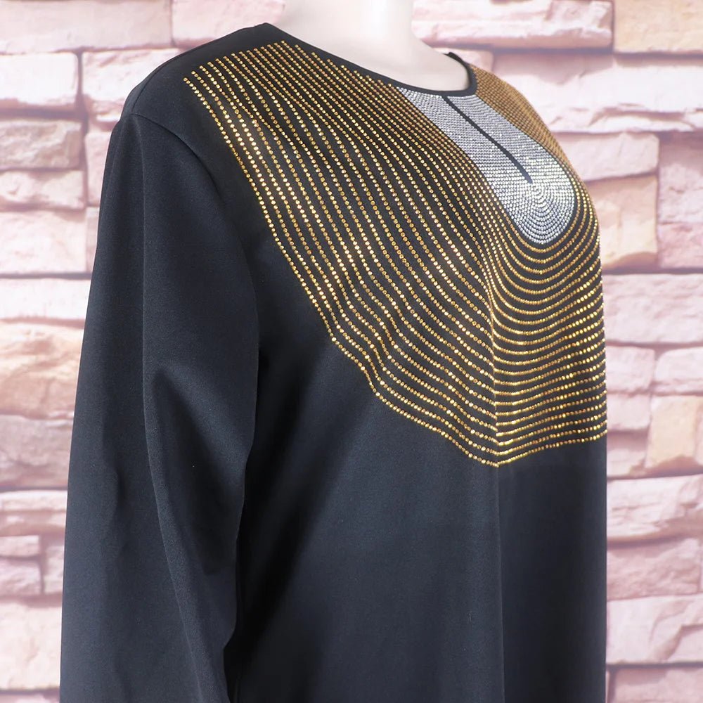 Best - Selling African Mother Robe for Women – Traditional Elegant Evening Dress - Free Delivery Worldwide only at Flexi Africa