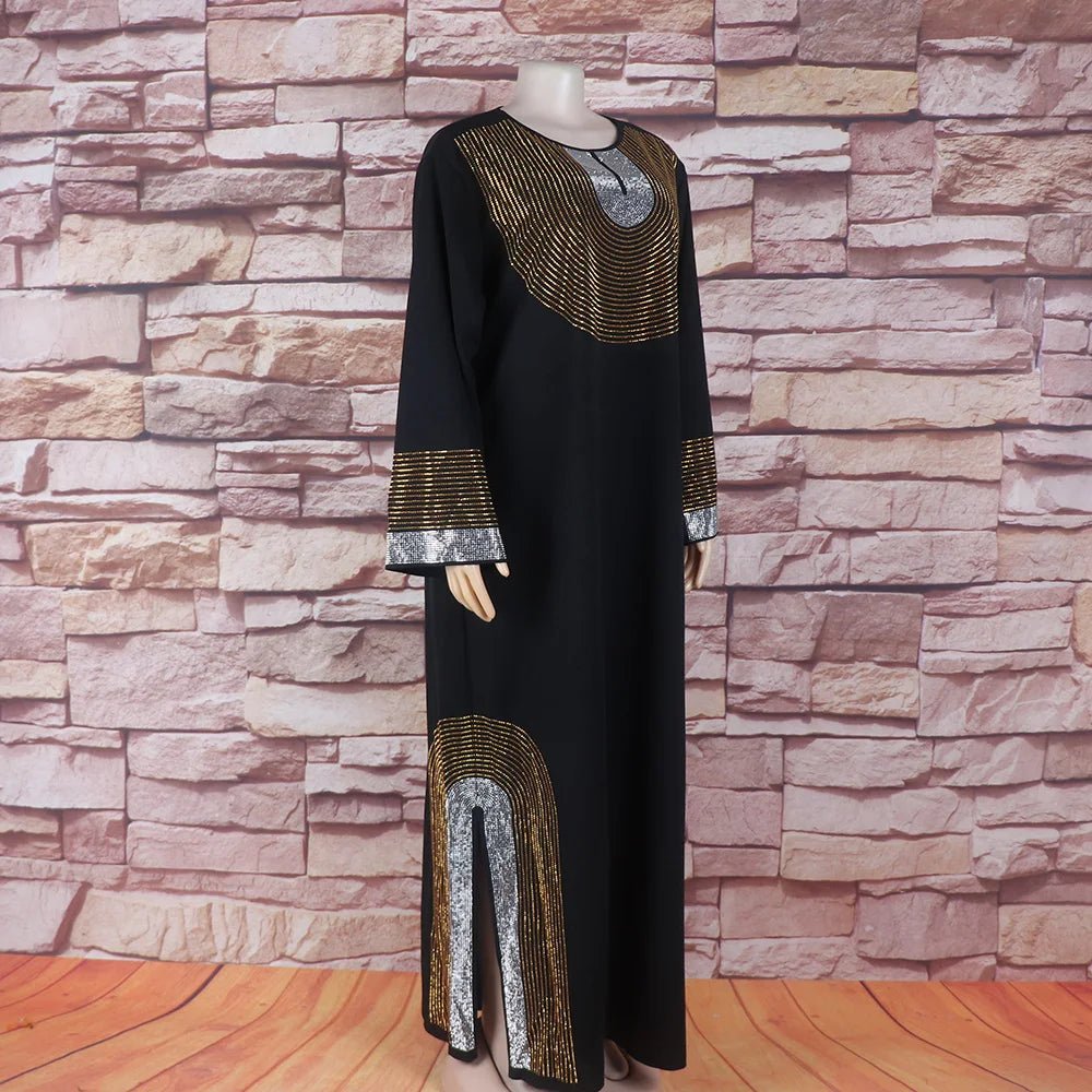 Best - Selling African Mother Robe for Women – Traditional Elegant Evening Dress - Free Delivery Worldwide only at Flexi Africa