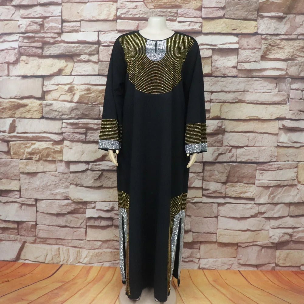 Best - Selling African Mother Robe for Women – Traditional Elegant Evening Dress - Free Delivery Worldwide only at Flexi Africa
