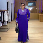 Best - Selling African Mother Robe for Women – Traditional Elegant Evening Dress - Free Delivery Worldwide only at Flexi Africa