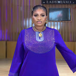 Best - Selling African Mother Robe for Women – Traditional Elegant Evening Dress - Free Delivery Worldwide only at Flexi Africa
