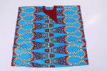 Boys' African-Print Tunic, Trousers & Hat Outfit - Free Delivery Worldwide only at Flexi Africa