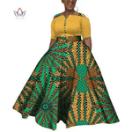 Dashiki African Dress for Women – Colorful Ankle - Length Dress for Daily Wear & Weddings (Sizes S–6XL) - Free Delivery Worldwide only at Flexi Africa