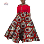 Dashiki African Dress for Women – Colorful Ankle - Length Dress for Daily Wear & Weddings (Sizes S–6XL) - Free Delivery Worldwide only at Flexi Africa