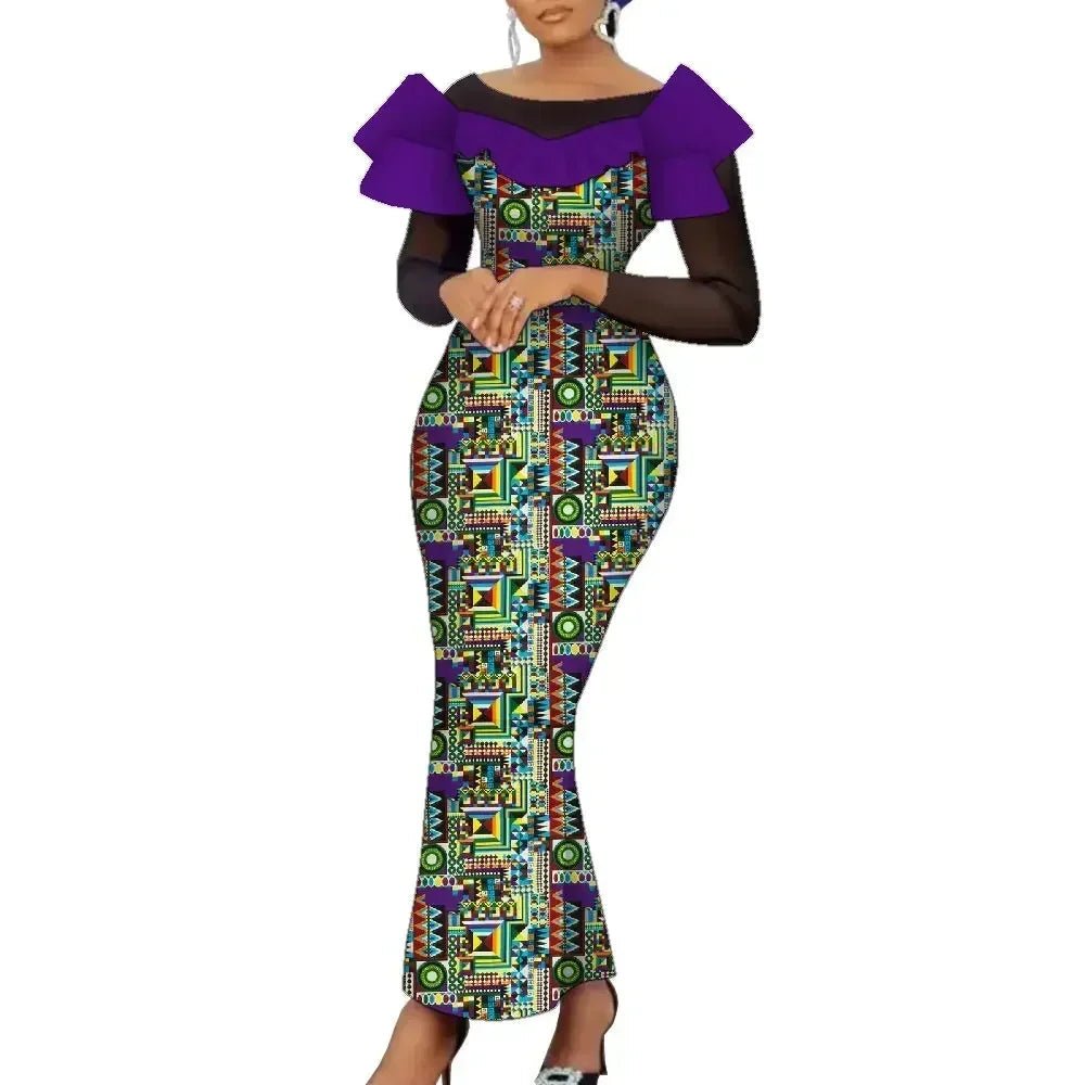 sachin and babi light blue dress Classic Dress for Ladies: The Timeless Elegance of African Ankara Maxi  Dresses for Every Occasion
