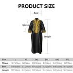Elegant African Embroidered Dress for Women – Plus Size Party, Church & Special Occasion Attire - Free Delivery Worldwide