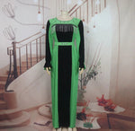 Elegant African Evening Gown for Women – Luxury Rhinestone Party Dress - Free Delivery Worldwide only at Flexi Africa