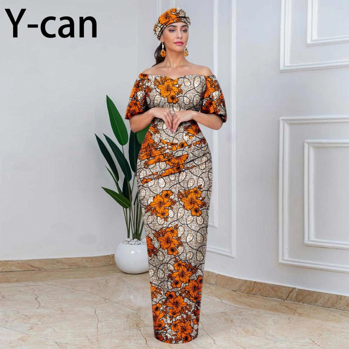 earrings for maxi dresses Floral Maxi Dresses + Statement Earrings Promo!