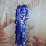 Elegant Modern African Long Dress for Women – Luxury Trending Fashion Gown - Free Delivery Worldwide only at Flexi Africa