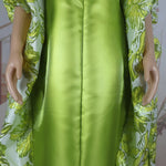 Elegant Modern African Long Dress for Women – Luxury Trending Fashion Gown - Free Delivery Worldwide only at Flexi Africa