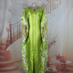 Elegant Modern African Long Dress for Women – Luxury Trending Fashion Gown - Free Delivery Worldwide only at Flexi Africa