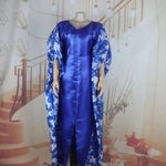 Elegant Modern African Long Dress for Women – Luxury Trending Fashion Gown - Free Delivery Worldwide only at Flexi Africa