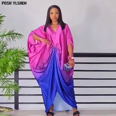 Exquisite African Abayas: Luxury Muslim Fashion Dress for Women - Flexi Africa - Free Delivery Worldwide www.flexiafrica.com