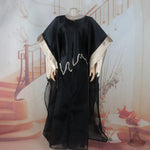 Fashion africa clothing Boubou Women's Dress Luxurious African Fabric with Embroidery Decoration Women's Clothing - Free Delivery Worldwide only at Flexi Africa