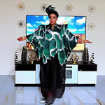 Fashion african dresses for women elegant luxury turkey woman dresses Two - piece set african dress woman - Free Delivery Worldwide only at Flexi Africa