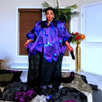 Fashion african dresses for women elegant luxury turkey woman dresses Two - piece set african dress woman - Free Delivery Worldwide only at Flexi Africa