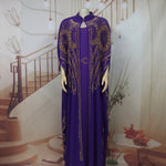 Gorgeous Turkey Dresses for Women Luxury Rhinestone African Dresses Woman Elegant Two-Piece Church Clothes for Woman - Free Delivery Worldwide only at Flexi Africa