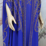 Gorgeous Turkey Dresses for Women Luxury Rhinestone African Dresses Woman Elegant Two-Piece Church Clothes for Woman - Free Delivery Worldwide only at Flexi Africa