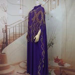 Gorgeous Turkey Dresses for Women Luxury Rhinestone African Dresses Woman Elegant Two-Piece Church Clothes for Woman - Free Delivery Worldwide only at Flexi Africa