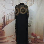 Gorgeous Turkey Dresses for Women Luxury Rhinestone African Dresses Woman Elegant Two-Piece Church Clothes for Woman - Free Delivery Worldwide only at Flexi Africa
