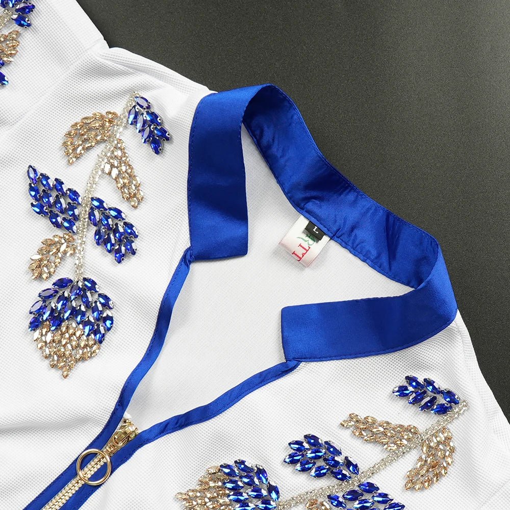 H&D African dresses for woman Turkey dress Sequin Diamond Robe Africaine African clothing Fashion Boubou Africain femme 2026 New - Free Delivery Worldwide only at Flexi Africa