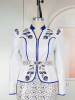 H&D African dresses for woman Turkey dress Sequin Diamond Robe Africaine African clothing Fashion Boubou Africain femme 2026 New - Free Delivery Worldwide only at Flexi Africa