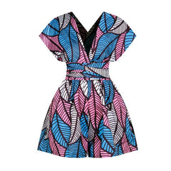 Heritage Threads: African-Inspired Traditional Jumpsuits for Women - Flexi Africa offers Free Delivery Worldwide