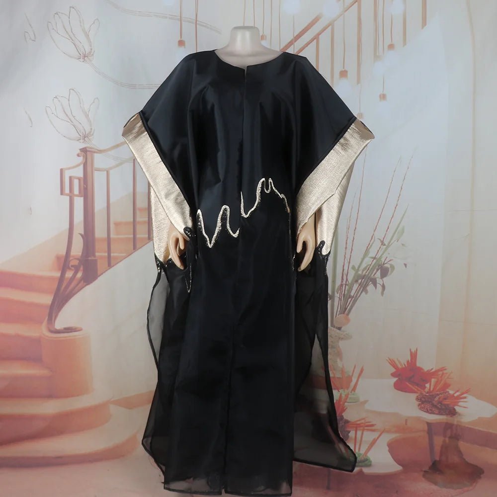 Luxurious african dresses for woman party Two - piece dress with lace lingerie set african dresses for woman 2025 african dresses - Free Delivery Worldwide only at Flexi Africa