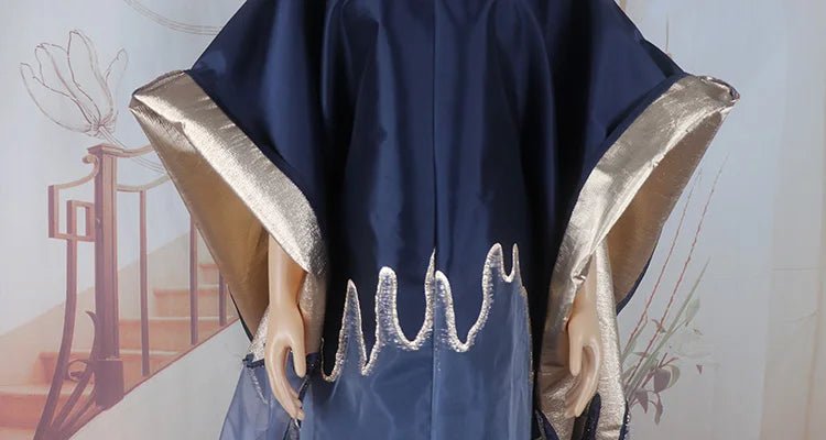 Luxurious african dresses for woman party Two - piece dress with lace lingerie set african dresses for woman 2025 african dresses - Free Delivery Worldwide only at Flexi Africa