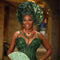 African Auto Gele Headwrap – Ready-to-Wear Wedding & Party Turban