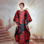 Buy African Boubou 2PC Set for Women – Elegant Traditional Dress with Matching Headscarf for only $57.31 at Flexi Africa!