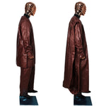 Luxury African Men’s 3PC Kaftan Set – Long Sleeve Ethnic Top, Pants & Matching Outfit - Free Delivery Worldwide only at Flexi Africa