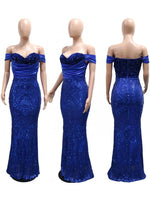 Luxury African Women’s Abaya & Boubou Dress – Elegant Dashiki Ankara Kaftan Evening Gown - Free Delivery Worldwide only at Flexi Africa