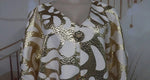 Luxury Jacquard African Dresses for Women – Elegant Loose Fit Traditional Fashion Gown - Free Delivery Worldwide only at Flexi Africa
