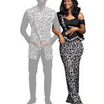 Matching African Couple Outfits – Women’s Dresses & Men’s Dashiki Suit Sets - Free Delivery Worldwide only at Flexi Africa
