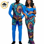 Matching African Couple Outfits – Women’s Dresses & Men’s Dashiki Suit Sets - Free Delivery Worldwide only at Flexi Africa