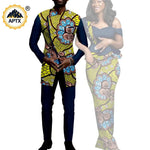 Matching African Couple Outfits – Women’s Dresses & Men’s Dashiki Suit Sets - Free Delivery Worldwide only at Flexi Africa