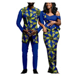 Matching African Couple Outfits – Women’s Dresses & Men’s Dashiki Suit Sets - Free Delivery Worldwide only at Flexi Africa