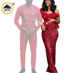 Matching African Couple Outfits – Women’s Dresses & Men’s Dashiki Suit Sets - Free Delivery Worldwide only at Flexi Africa
