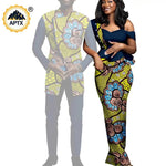 Matching African Couple Outfits – Women’s Dresses & Men’s Dashiki Suit Sets - Free Delivery Worldwide only at Flexi Africa