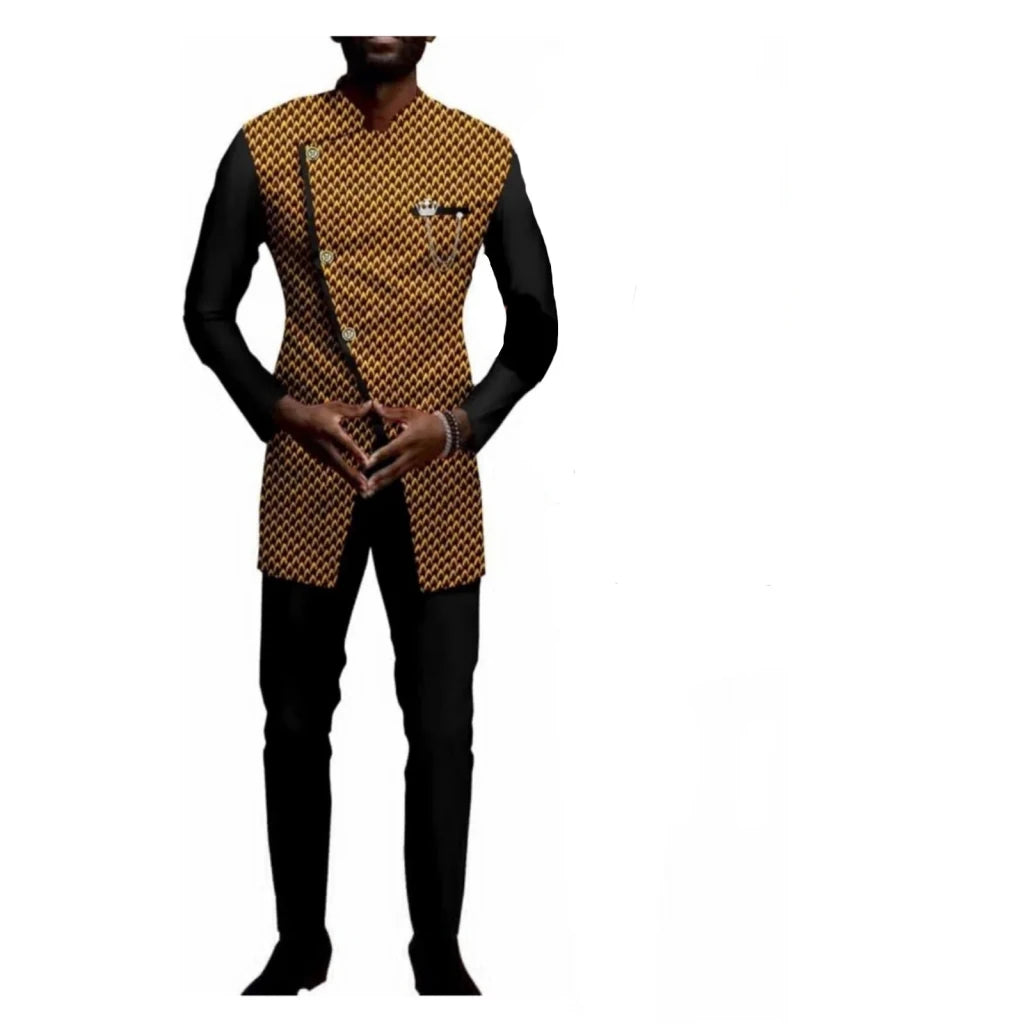 Matching African Couple Outfits – Women’s Dresses & Men’s Dashiki Suit Sets - Free Delivery Worldwide only at Flexi Africa